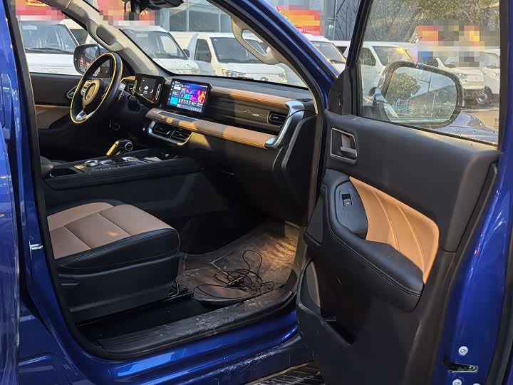 Фото 6 - Great Wall Pao