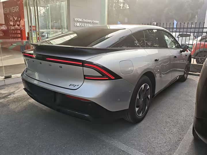 Фото 7 - XPeng F57