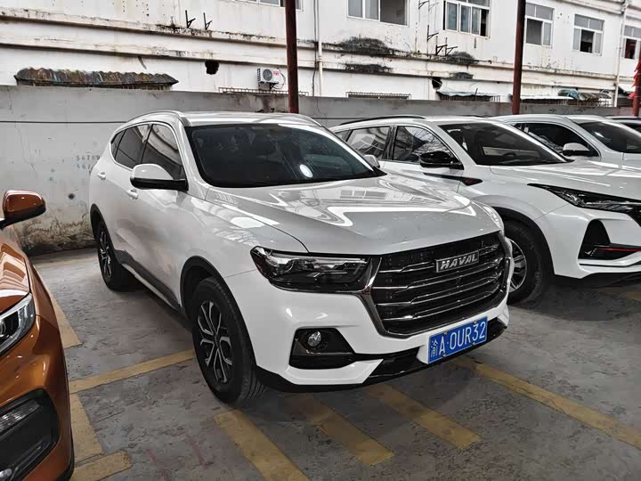Фото 3 - Haval H6