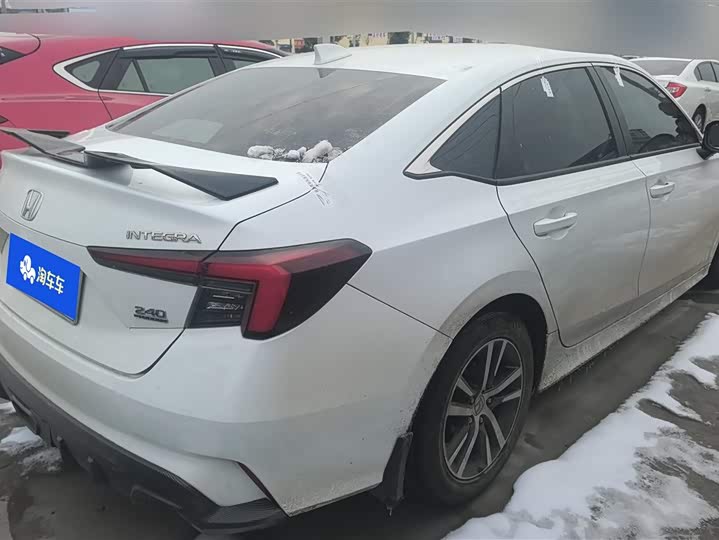 Фото 3 - Honda Integra