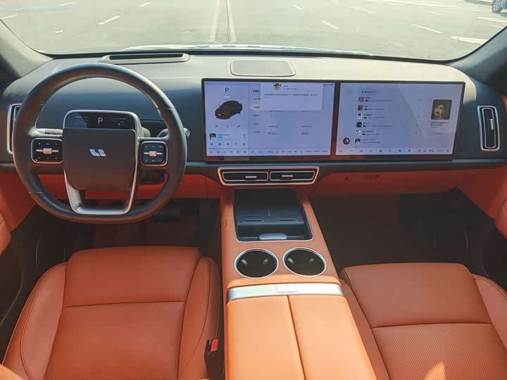 Фото 8 - LiXiang L6