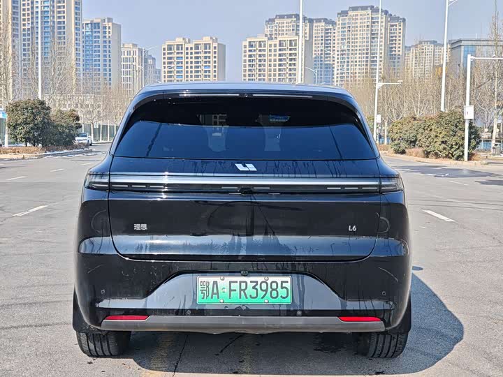 Фото 9 - LiXiang L6