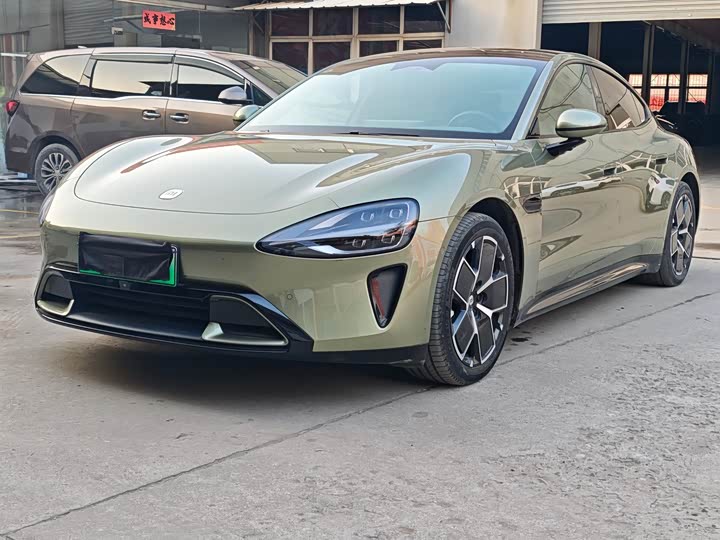 Фото 1 - Xiaomi SU7