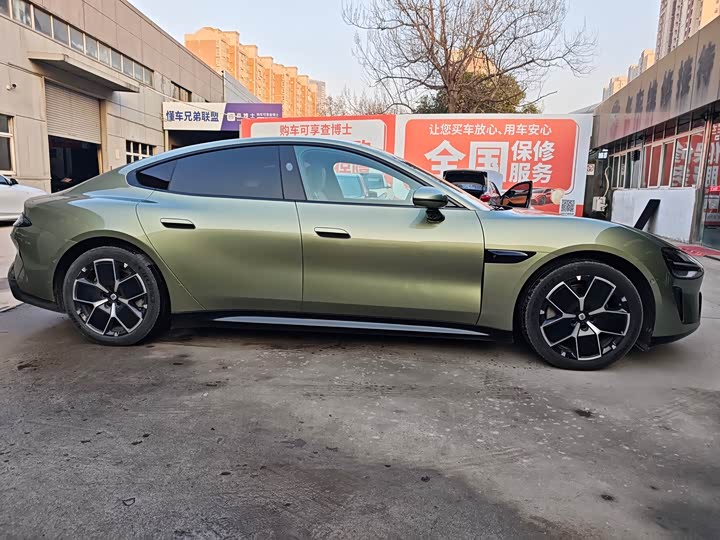 Фото 4 - Xiaomi SU7