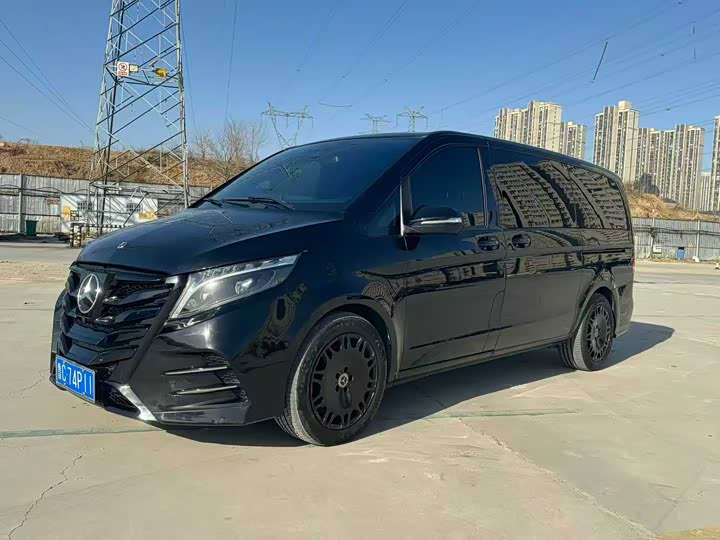 Фото 2 - Mercedes-Benz V-Class