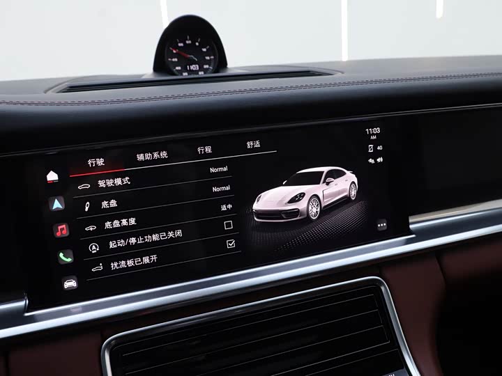 Фото 6 - Porsche Panamera