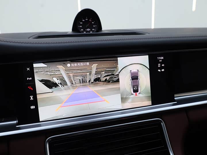 Фото 8 - Porsche Panamera