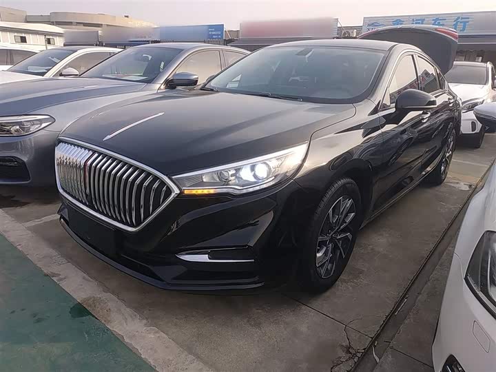Фото 2 - Hongqi H5