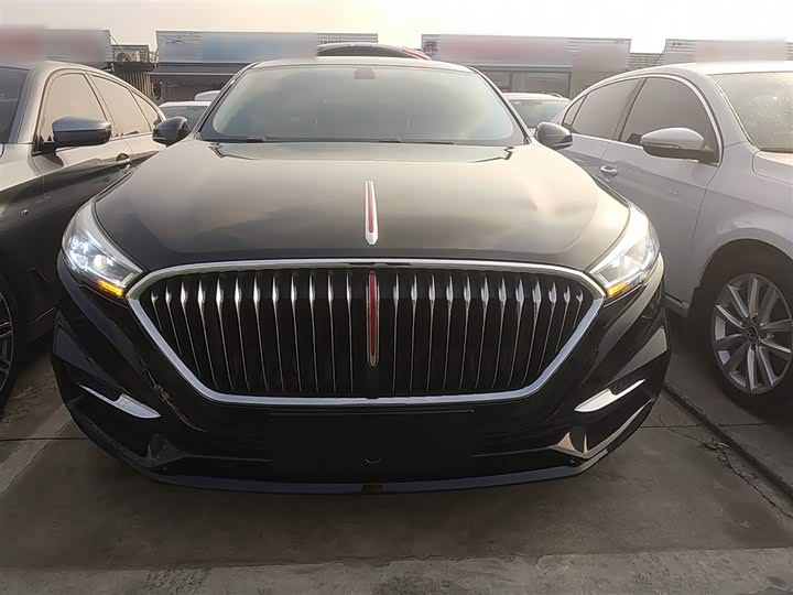 Фото 3 - Hongqi H5