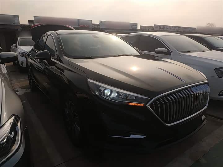 Фото 4 - Hongqi H5