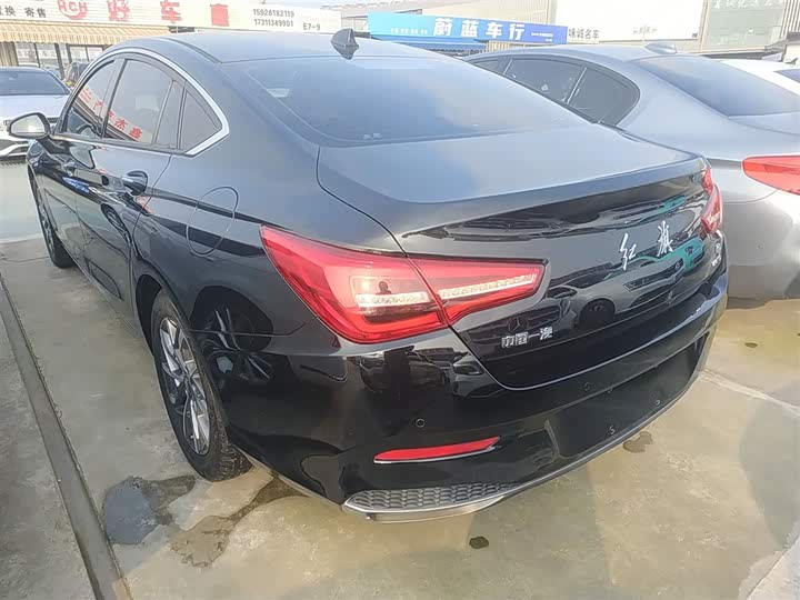 Фото 5 - Hongqi H5