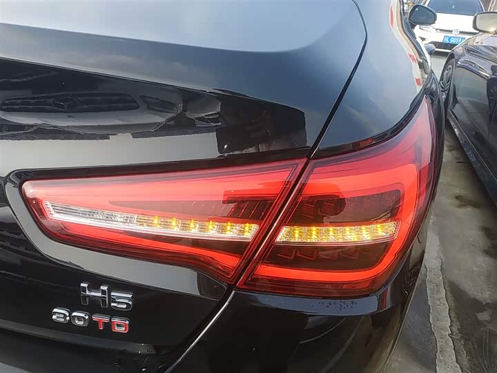 Фото 8 - Hongqi H5