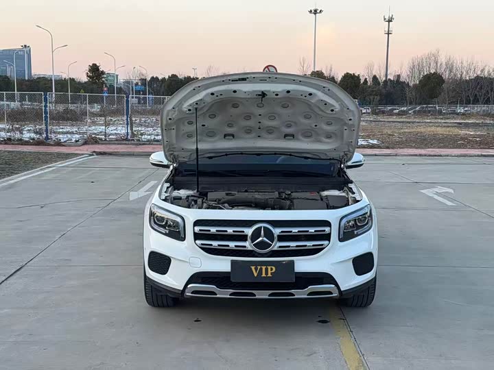 Фото 5 - Mercedes-Benz GLB-Class