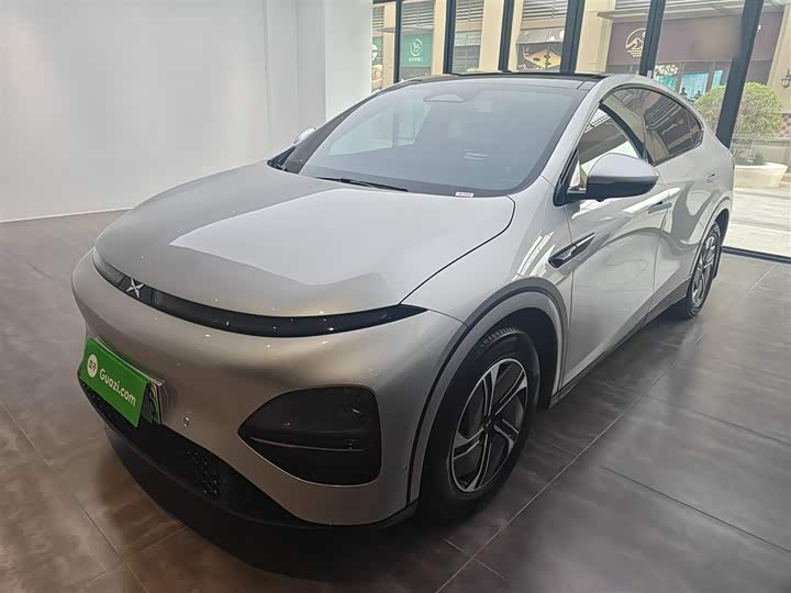 Фото 2 - XPeng G6