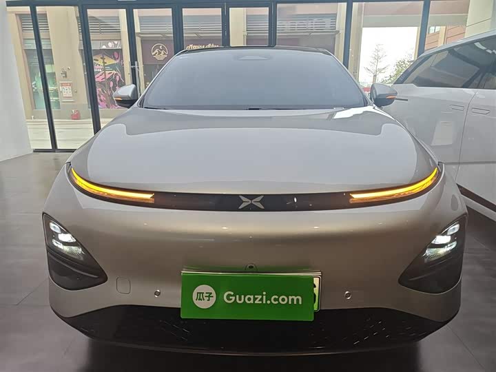 Фото 3 - XPeng G6