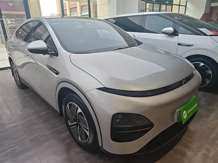 Фото 4 - XPeng G6