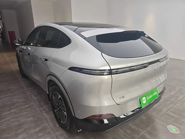 Фото 5 - XPeng G6