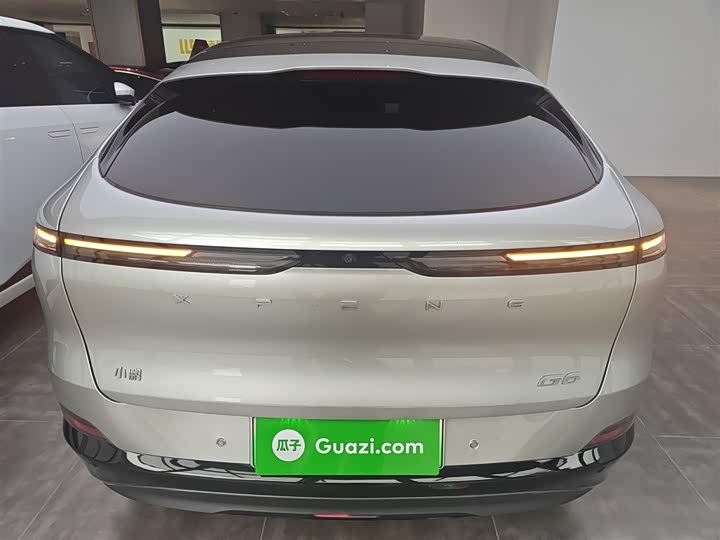 Фото 6 - XPeng G6