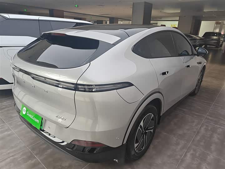 Фото 7 - XPeng G6