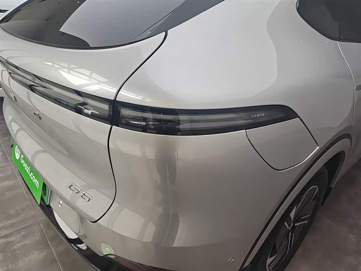 Фото 8 - XPeng G6
