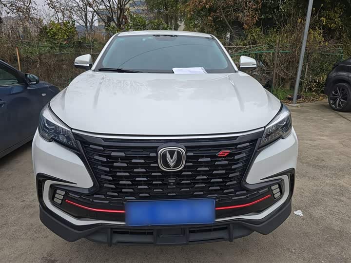 Фото 3 - Changan CS85 Coupe