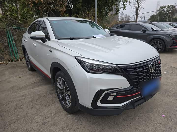 Фото 4 - Changan CS85 Coupe