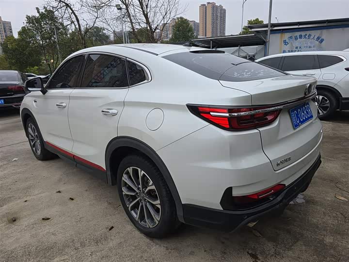 Фото 5 - Changan CS85 Coupe