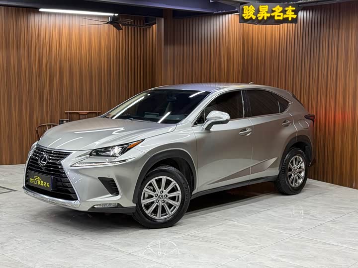 Фото 1 - Lexus NX