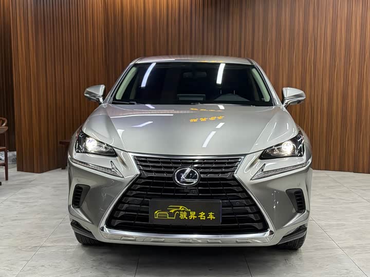 Фото 2 - Lexus NX