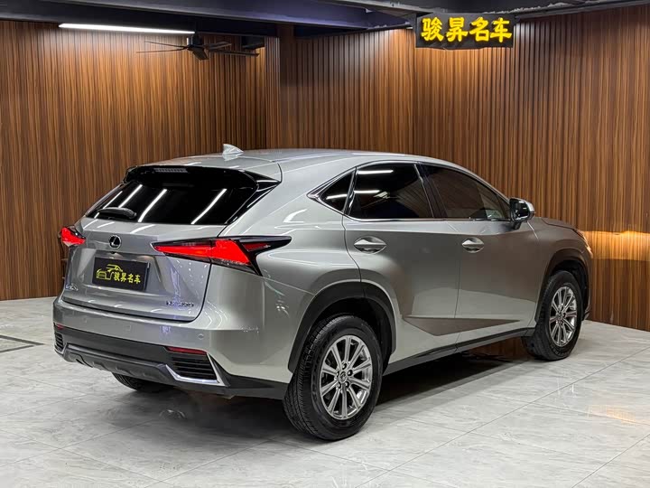 Фото 4 - Lexus NX