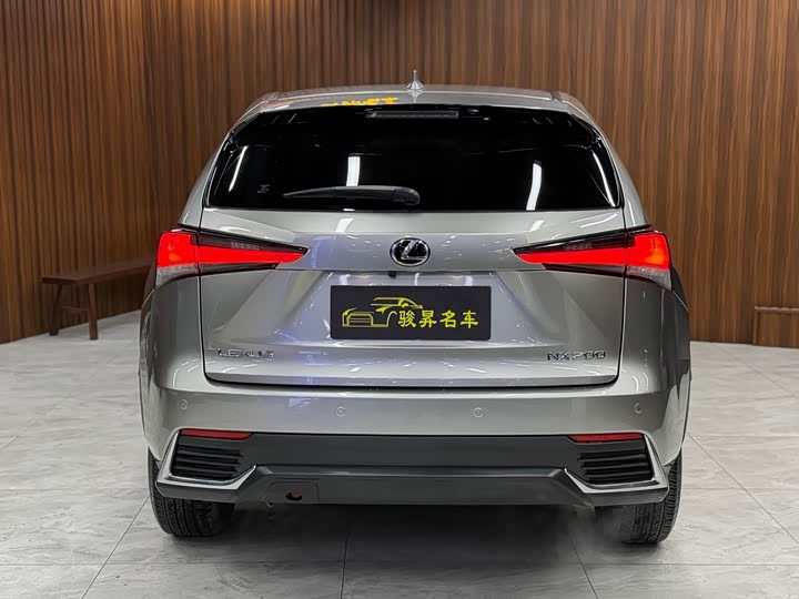 Фото 5 - Lexus NX