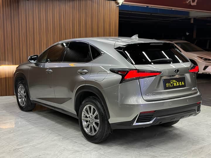 Фото 6 - Lexus NX