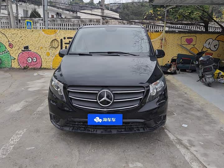 Фото 2 - Mercedes-Benz Vito