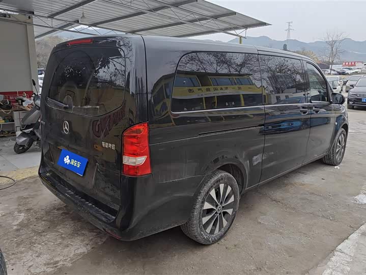 Фото 3 - Mercedes-Benz Vito