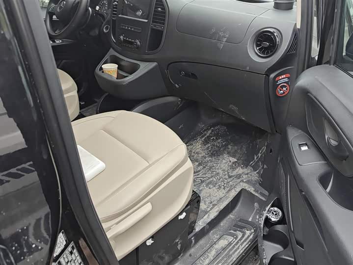 Фото 8 - Mercedes-Benz Vito