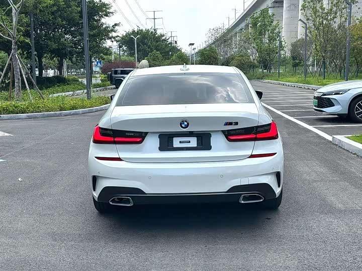 Фото 5 - BMW 3 Series