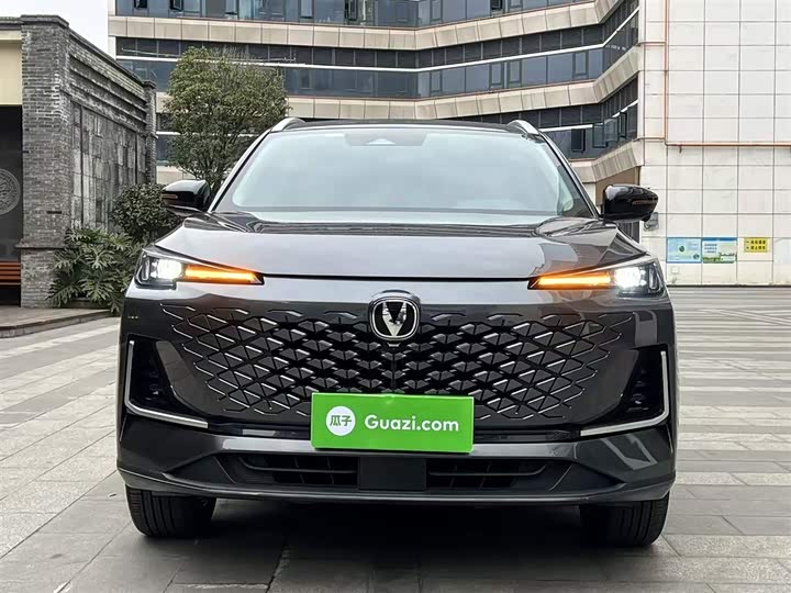 Фото 3 - Changan CS55 Plus