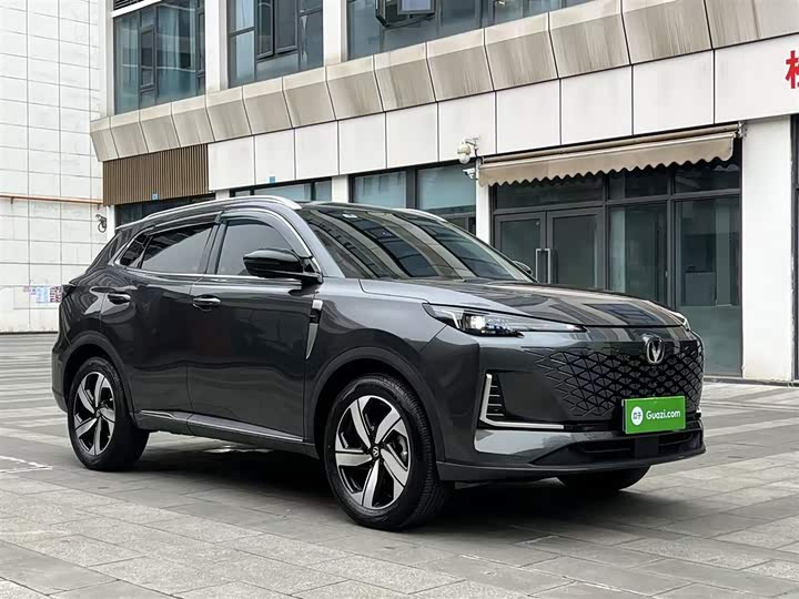 Фото 4 - Changan CS55 Plus