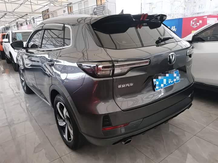 Фото 5 - Changan CS55 Plus