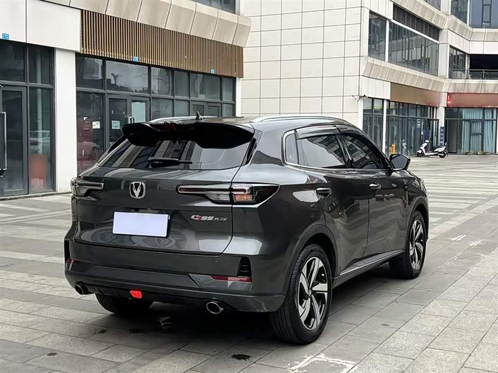 Фото 7 - Changan CS55 Plus