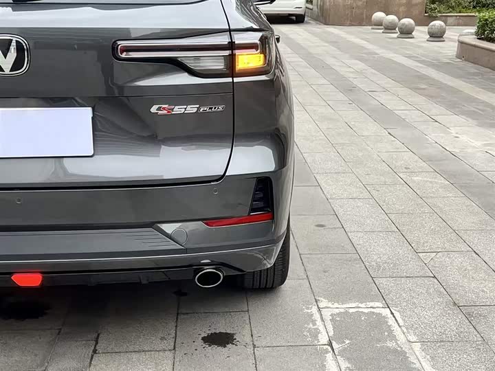 Фото 8 - Changan CS55 Plus