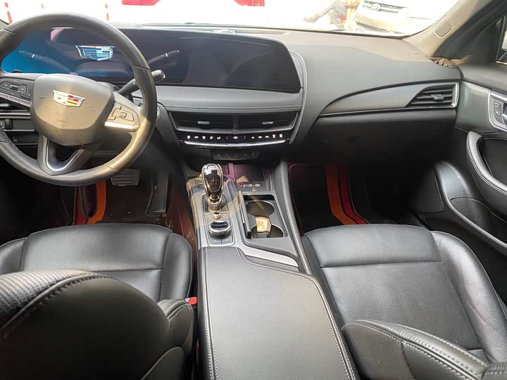 Фото 5 - Cadillac CT5