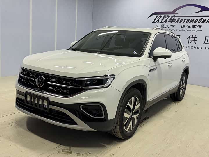 Фото 1 - Volkswagen Tayron