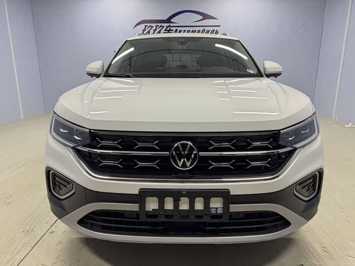 Фото 2 - Volkswagen Tayron