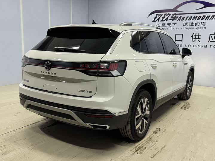 Фото 4 - Volkswagen Tayron