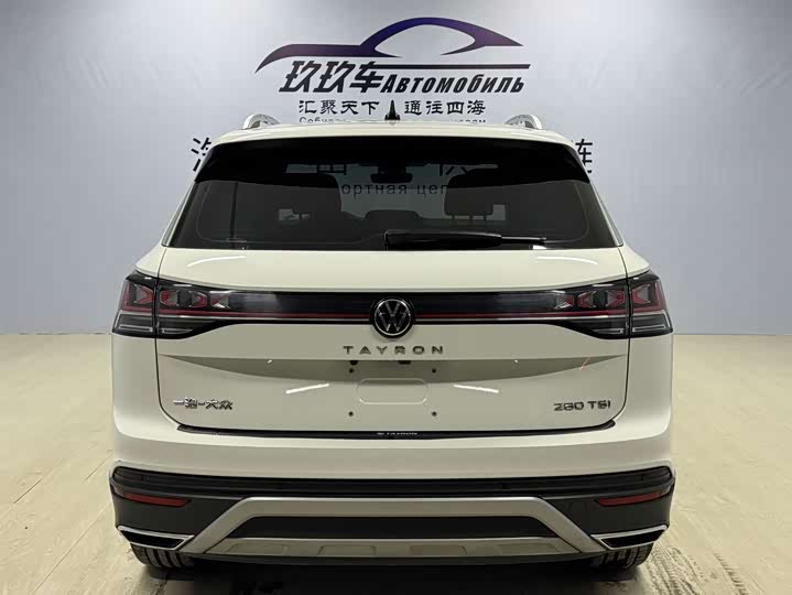 Фото 5 - Volkswagen Tayron