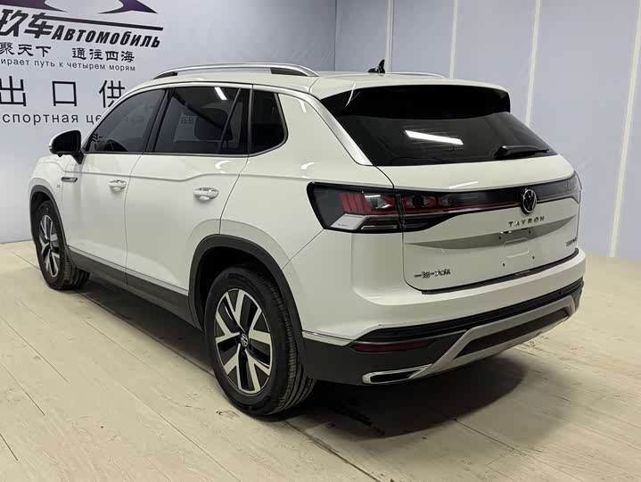 Фото 6 - Volkswagen Tayron