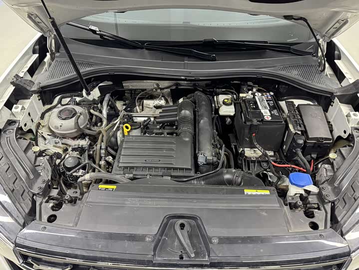 Фото 7 - Volkswagen Tayron