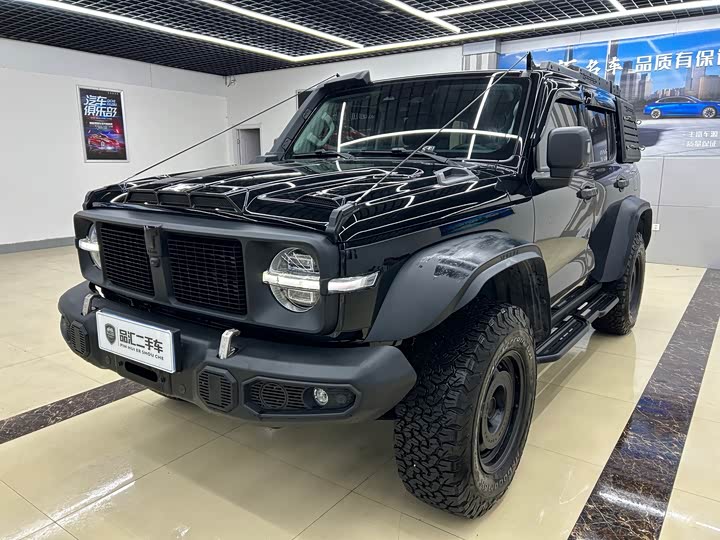 Фото 1 - Tank 300