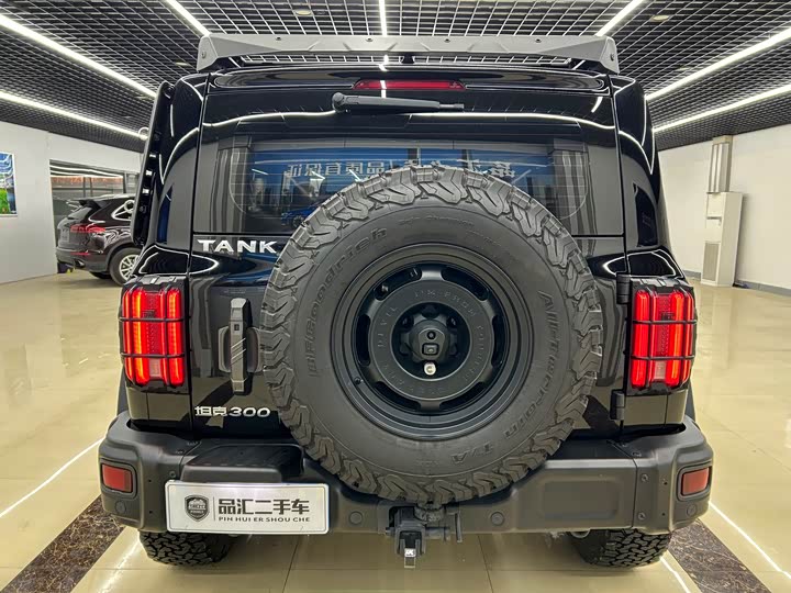 Фото 4 - Tank 300